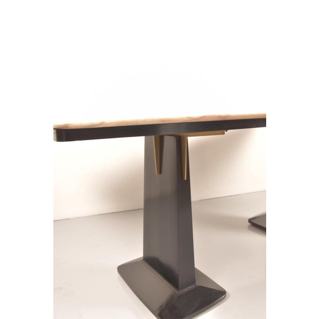 Osvaldo Borsani Dining Table by Osvaldo Borsani, 1950 For Sale - Image 4 of 14