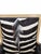 Vintage Frank Emilio Lounge Chair by Mattaliano Newly Reupholstered in Genuine Hide & Distressed Espresso Italian Leather For Sale - Image 9 of 12