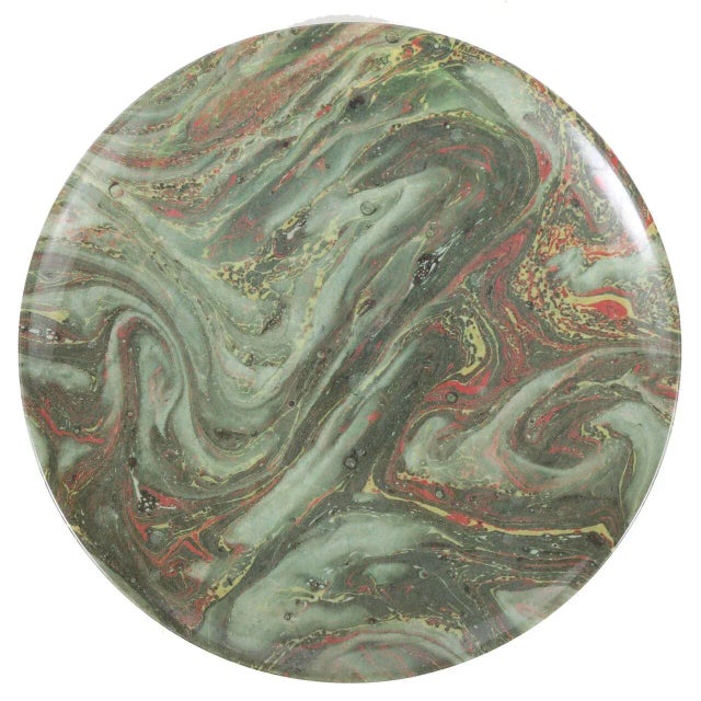 Inspired by our favorite books and and authors... set of four different marbled paper designs made from heavy weight...