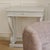 Textile Lounge Chair with Woven Fabric Cover For Sale - Image 7 of 8