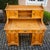 Gründerzeit Writing Desk with Upper Shelves, Late 19th Century For Sale - Image 4 of 9