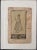 Indian Artist, Mongolian Portrait, Original Drawing on Paper, 19th Century For Sale - Image 9 of 9