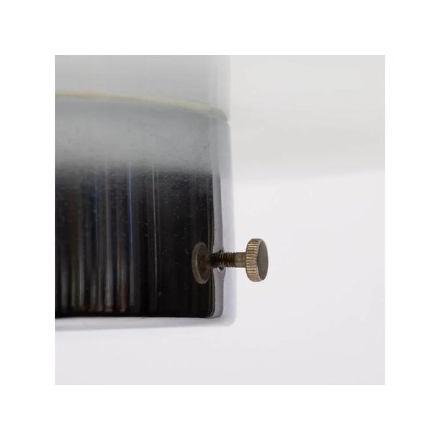 Brown Vintage Bolete Lamp, 1970s For Sale - Image 8 of 11