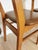 Mid-Century Dining Chairs with Leather Seats from Stol Kamnik, 1970s, Set of 4 For Sale - Image 17 of 18