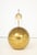Karl Springer Orb Brass Large and Small Table Lamps For Sale - Image 16 of 18