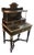 Napoleon III Desk in Blackened Wood For Sale
