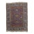 Fine Antique Caucasian Sumak Rug 6’10” X 9’5” For Sale