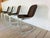 Vintage Dining Room Chairs attributed to Gastone Rinaldi, Italy, 1970s, Set of 4, in Good conditions. Designed 1970 to...
