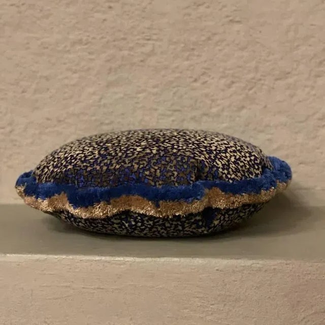 Early 21st Century Timothy Cushion by Sohil For Sale - Image 5 of 7