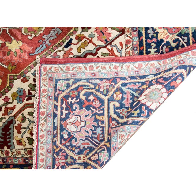Early 20th Century German Tetex Rug For Sale - Image 14 of 15