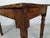 Vintage Bistro Table in Ash For Sale - Image 15 of 18