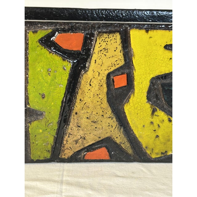Ceramic Planter attributed to Victor Cerrato, 1960s For Sale - Image 6 of 8