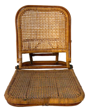 Cane Folding Chair for Dragon Boat Racing
