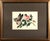 Mid 19th Century China Trade Pith Paper Paintings of Fruit and Butterflies, a Set of Six For Sale - Image 5 of 14