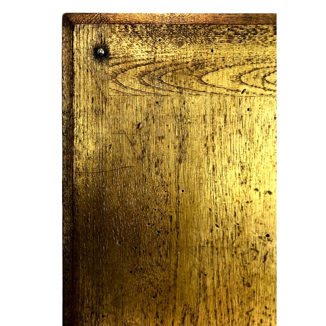 Gothic Revival Velvet-Covered Document Presentation Portfolio For Sale - Image 9 of 12
