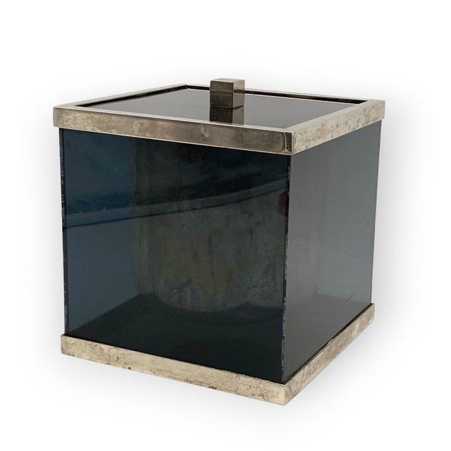 Modern Ice Bucket, Italy, 1970s For Sale - Image 17 of 18