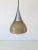 Glass & Metal Pendant Lamp from Limburg, 1970s For Sale - Image 9 of 9