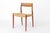 Niels Otto Møller Model 77 Teak Dining Chair First designed in 1959 and produced in the 1960s. PS: A matching Niels Otto...