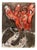Marc Chagall, Sarah and the Angels, 1960, Lithograph For Sale
