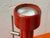 Red Mid-Century Red Table Lamp with Spotlight Effect, 1970s For Sale - Image 8 of 17