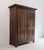 Early 19th Century French Provincial Oak Cupboard For Sale - Image 4 of 18