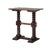 Charles Dudouyt 1940s French Wood and Copper Side Table by Charles Dudouyt For Sale - Image 4 of 16