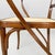 Austrian Chair in Wood and Straw, 1930s For Sale - Image 13 of 18