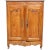 French Provincial Early 19th Century French Provincial Petite Armoire Great Patina For Sale - Image 3 of 12