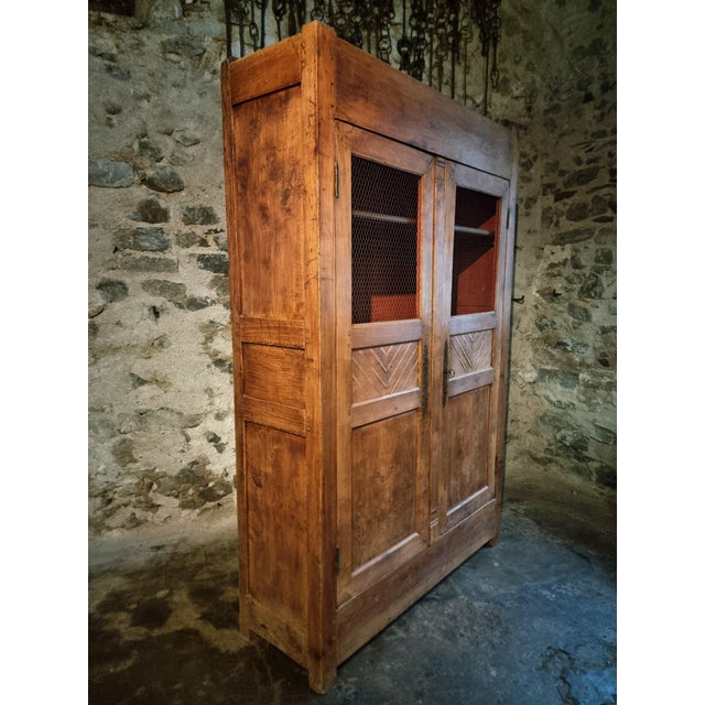 Antique French Wardrobe, 1800s For Sale - Image 3 of 17