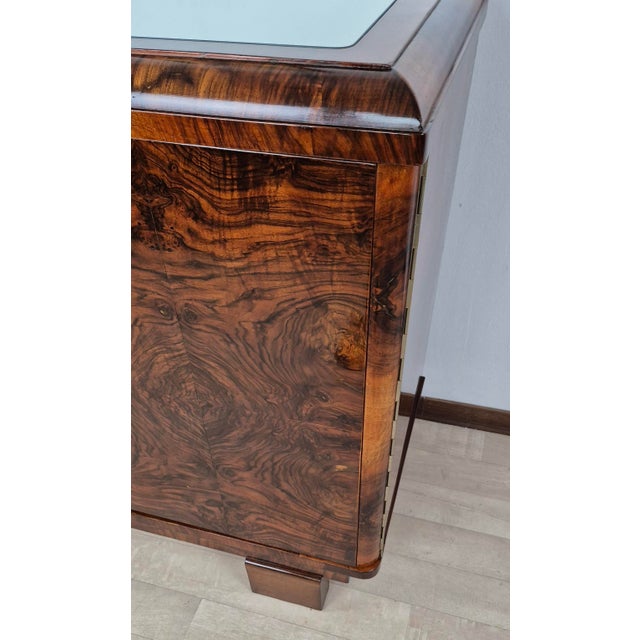 Vintage Art Deco Sideboard, 1930 For Sale - Image 16 of 18