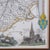 Vintage Norfolk County Map, English, Framed, Cartography, After Thomas Moule For Sale - Image 11 of 12