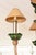 Mid 20th Century Mid 20th Century Palm Tree Form Six-Light Chandelier For Sale - Image 5 of 7