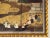 Brown Japanese Print '- Ship Entering the Harbor' For Sale - Image 8 of 9