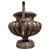 Metal French Cast Iron Urn For Sale - Image 7 of 11