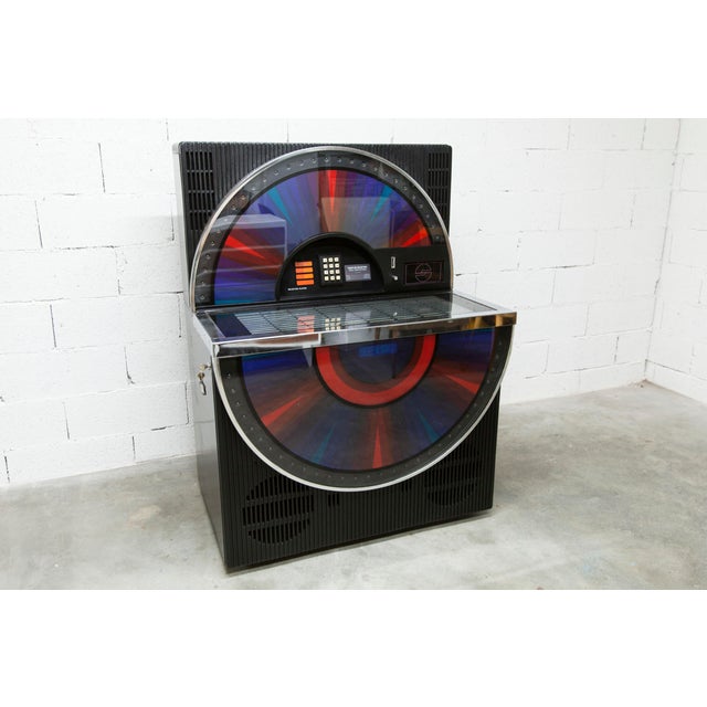 Sunstar 80-Disc/160-Track Jukebox from Seeburg, 1976 For Sale - Image 16 of 18