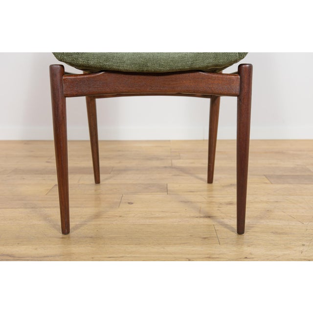 Mid-Century Teak Hamilton Dining Chairs by Robert Heritage for Archie Shine, United Kingdom, 1960s, Set of 6 For Sale - Image 17 of 18