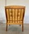 Vintage Swedish Tan Leather and Wood Lounge Chair by Göte Möbler, 1970s For Sale - Image 13 of 18