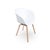 Aac 22 Armchairs in White from Hay, Set of 4 For Sale - Image 4 of 10