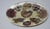 John Derian Signed Nautilus Seashell Decoupage Glass Platter 14” For Sale - Image 4 of 8