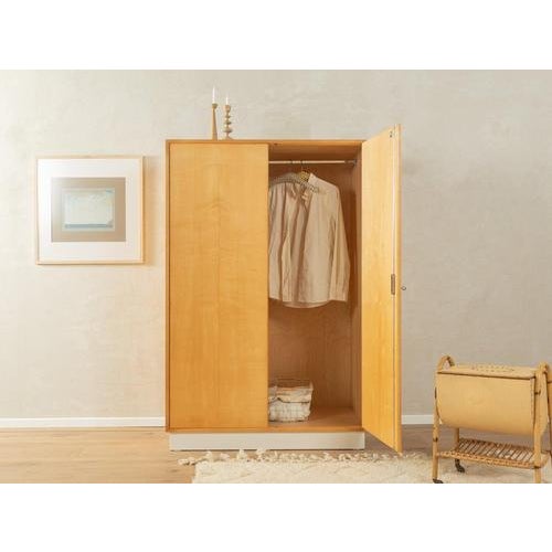 Vintage Wardrobe by WK Furniture, 1960s For Sale - Image 8 of 8