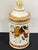 Early 20th Century French Greek Revival Porcelain Apothecary Jar For Sale In West Palm - Image 6 of 10