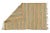 Boho Chic Rosa Jute Rug, 3x12 For Sale - Image 3 of 5