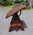 Industrial 1940s Keuffel and Esser Popular Drafting Table For Sale - Image 3 of 16