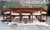 1960s Mid Century Danish Modern 8 Foot Teak Draw Leaf Table For Sale - Image 10 of 14