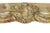 With shaped rectangular top over a shaped lintel with central cabochon cartouche raised on shaped supports. Provenance:...