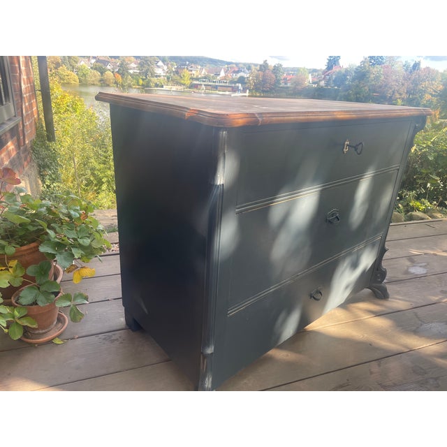 Antique Chest of Drawers, 1890s For Sale - Image 10 of 18