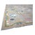 Textile 21st Century Turkish Oushak 9X12 Gray, Ivory, Orange & Green Handmade Area Rug #1144212 For Sale - Image 7 of 13