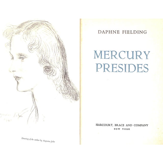 FIELDING, Daphne She moved in the world of the "Bright Young Things" in the 1920s and produced a series of popular books...