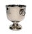 French Silver-Plated Cuvee Champagne Cooler For Sale - Image 4 of 10