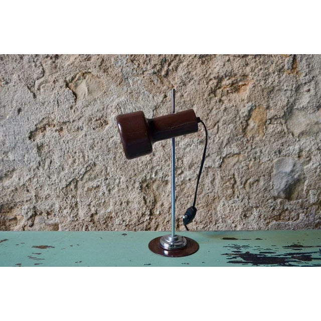 Mid-Century Table Lamp, 1960s For Sale - Image 6 of 6